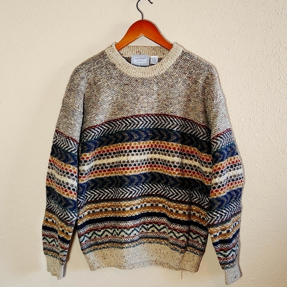 VINTAGE Cattivo Studio Sweater